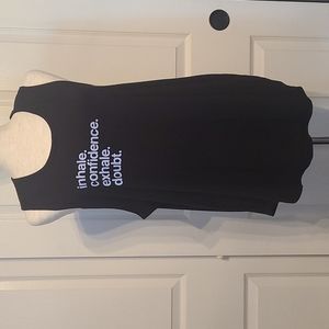 **sold** Glyder Power Tank Inhale Confidence Size L